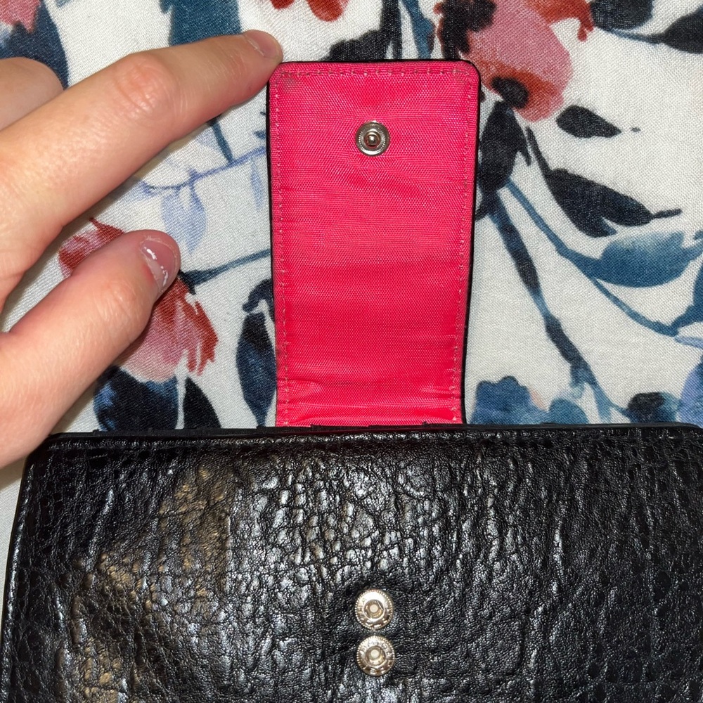 Kenneth Cole Reaction Black Women's Bag - Picture 3 of 4